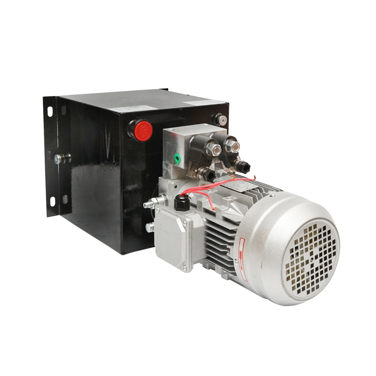 Hydraulic tipping pump for scissor-type car elevator 2.2Kw, 380V Breckner Germany